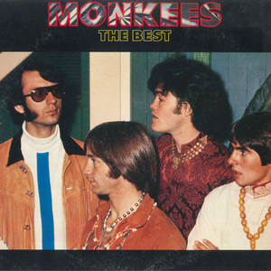 LP Monkees Best 20RS12 ARISTA /00260