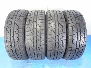 トーヨー OBSERVE GARIT GIZ 185/65R15 82Q★8-8.5分山 2021-22年 4本 中古 スタッドレス【福島発 送料無料】FUK-E14301★冬