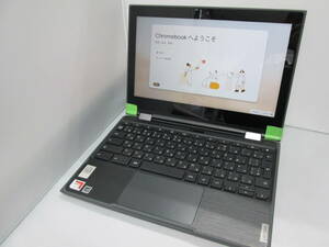 359H　Lenovo 300e Chromebook 2nd Gen 82CE0009JP　Chrome OS 初期化済　難あり品