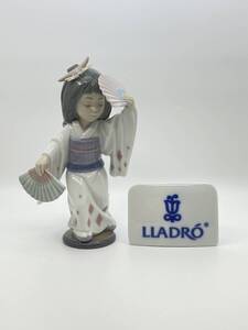 *＊ LLADRO リャドロ ＊* ORIENTAL DANCE フィギュリン No. 6230 オリエンタル ダンス　*L82