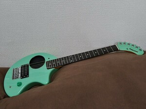 フェルナンデス FERNANDES ぞうさんギター アンプ内蔵 エレキギター ミニギター