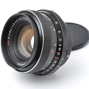 CARL ZEISS JENA DDR BIOMETAR 80mm F2.8 MC PENTACON SIX TL カール ツァイス イエナ ＤＤＲ ビオメター ＭＣ 80/2.8 ペンタコン シックス