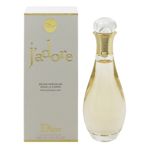 クリスチャン ディオール dior ジャドール ボディミスト 100ml JADORE BODY MIST CHRISTIAN DIOR 新品 未使用