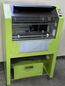 ★☆川上機工 　ラッピングマシン　新聞自動包装機 　WE2 動作未確認/ジャンク扱い☆★