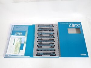 KATO カトー 10-1662 E261系「サフィール踊り子」8両セット Nゲージ 鉄道模型 説明書/元箱付 ∴ 70C11-6