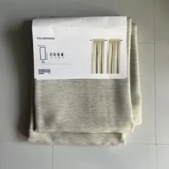 IKEA KALAMONDIN カーテン 未使用品1枚