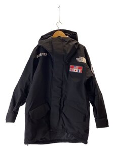 THE NORTH FACE◆TRANS ANTARCTICA PARKA_トランスアンタークティカパーカ/L/ナイロン/BLK