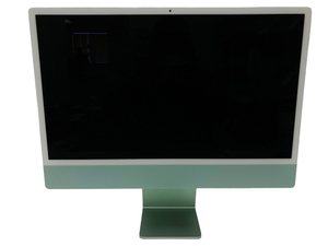 【動作保証】Apple iMac 一体型 パソコン 24-inch M1 2021 8GB SSD 256GB Ventura 中古 M8618743