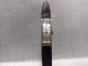 シチズン　noble ノーブル　手巻き 稼働品　WGP NO00413-YO 　21石　動作品　婦人用　女性用　 CITIZEN　レディース