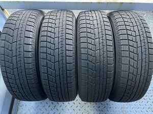 ★イボ有り！美品！YOKOHAMA ice GUARD iG60 185/65R15 4本 2022年 44週