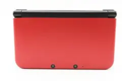 ✨美品✨ニンテンドー 3DS LL レッドブラック　Nintendo タッチペン