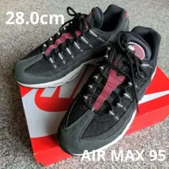 【試着のみ】28.0cm NIKEエアマックス95エッセンシャル