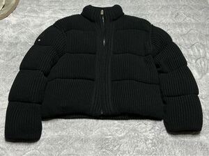 MONCLER GENIUS 1017 ALYX 9SM サイズM ニットダウン 美品