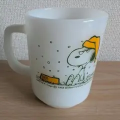 ファイヤーキング SNOOPY フレンチトースト マグ スヌーピー