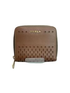 FURLA◆2つ折り財布/レザー/レディース