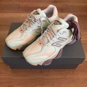 【新品未使用品】New Balance ニューバランス スニーカー U9060GCA 23.5cm