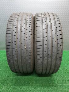 ◆TOYO PROXES R46A◆225/55R19◆2021年制◆2本◆管理№G62