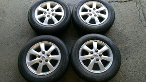 YOKOHAMA　195/65　R15　91S　S-221　ヨコハマ