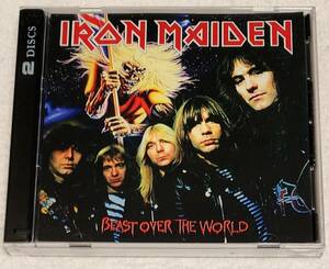 IRON MAIDEN / BEAST OVER THE WORLD