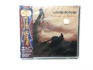 LYNYRD SKYNYRD ENDANGARD SPECIES 新品