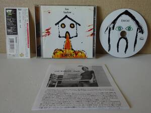 used★帯付★CD / ルー・バーロウ LOU BARLOW エモ / ダイナソーJR セバドー フォーク・インプロージョン / DOMINO【ライナー/WIGCD153J】