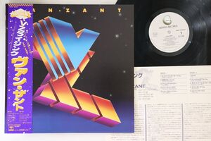 LP Van-zant Van-zant 28AP3039 GEFFEN プロモ /00260