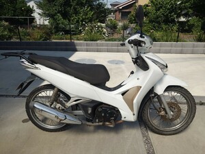 HONDA　WAVE１２５ｉ タイカブ　売切　検)カブ　グロム　C125 ＤＡＸ モンキー