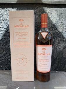 送料無料　The MACALLAN THE HARMONY COLLECTION RICH CACAO ザ マッカラン　ザ ハーモニー コレクション　リッチ カカオ