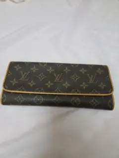 LOUIS VUITTON ショルダーバッグ ポシェットM51852 モノグラム