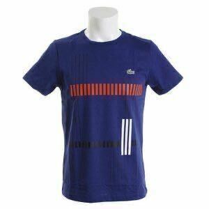 【送料無料】ラコステ（LACOSTE）Tシャツ　サイズ2（S相当）新品 TH7976-RK7