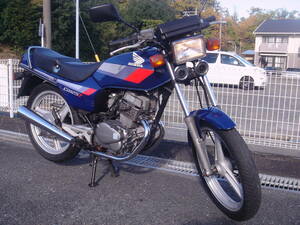 ★ 横浜発！ ホンダ CB125T JC06　中古車 ★