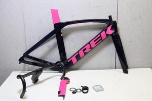 □TREK トレック MADONE SLR Gen6 P1 カーボンフレーム ハンドルステム付属 2022年 54size T47 超美品