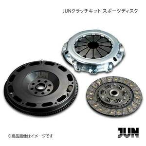 JUN AUTO ジュンオート JUNクラッチキット スタンダードタイプ スポーツディスク MR-S ZZW30