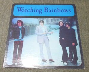 輸入盤1LP：BEATLES/WATCHING RAINBOWS/AUDIFON/HORWEITE STEREOPHONIE/2ND ISSUE/2NDプレス/裏ジャケブルー