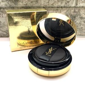 未使用 YSL イヴサンローラン アンクル ド ポー ルクッション N B20 コレクター ファンデーション 化粧品 コスメ 管理RY24004133