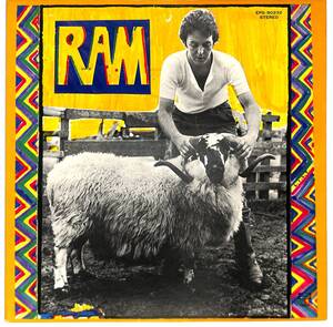 e8572/LP/Paul & Linda McCartney/Ram