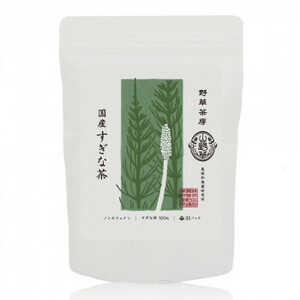 黒姫和漢薬研究所 野草茶房 すぎな茶 2.3g×32包×20箱セット /a