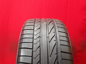 単品 タイヤ 1本 《 ブリヂストン BRIDGESTONE 》 POTENZA ポテンザ RE050A ☆ [ 205/45R17 84V ] 9分山 ★ n17