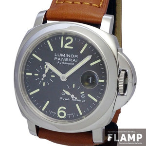 PANERAI パネライ ルミノール パワーリザーブ PAM00090 メンズ 腕時計【美品中古】