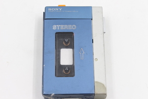 【ト福】☆SONY ソニー カセットプレーヤー CASSETTE PLAYER TPS-L2 LBZ01ZZH07