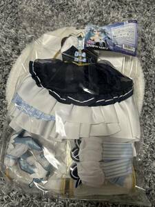 新品未開封　ボークス　DD 雪ミク　スノープリンセス　衣装