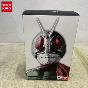 1円〜 未開封 バンダイ S.H.Figuarts 真骨彫製法 仮面ライダー新1号