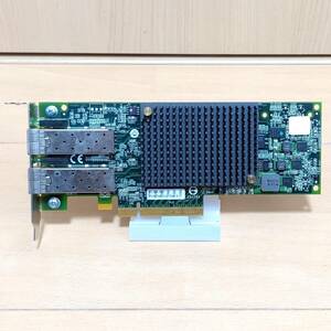 動作品 Dell Emulex OneConnect Oce10102 2-port PCIe 10GbE CNA NIC iSCSI (62)