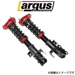 ラルグス スペックS フィット GK3[ 2WD]車高調キット 車高調 全長調整式 LARGUS SpecS