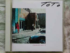 ◇TOTO トト/ Fahrenheit ■定価3,200円 ルカサジャクソンデビッ