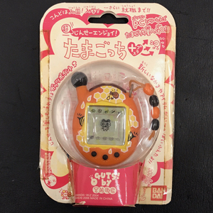 バンダイ 超じんせーエンジョイ たまごっちプラス GUTS BY TMGC おもちゃ ホビー BANDAI 現状品 QR014-28