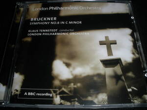 テンシュテット ライヴ ブルックナー 交響曲 第8番 ステレオ 1981 ロンドン・フィルハーモニー管弦楽団 Bruckner Symphony Tensstedt