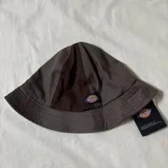 Dickies バケットハット ブラウン 新品