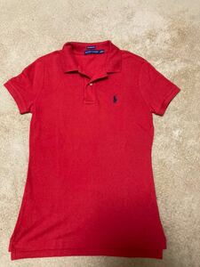 ★美品　RALPH LAUREN　ポロシャツ　S