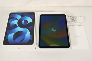 【動作OK】Apple iPad Air MM9E3J/A 第5世代 Wi-Fiモデル 64GB シリアル番号：F4DYRC9R3W_OJX_B1227-J018